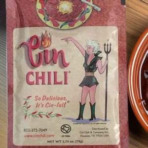 Cin Chili