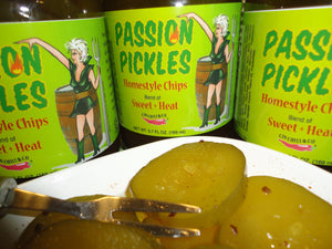 Passion Pickles® Habanero