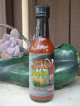 Load image into Gallery viewer, Devil&#39;s Lightning Bhut Jolokia &quot;Ghost Pepper&quot; Hot Sauce - Passion Pickles
