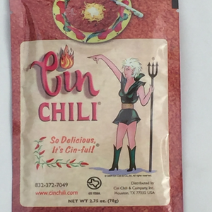 Cin Chili - Passion Pickles