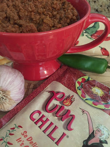 Cin Chili - Passion Pickles