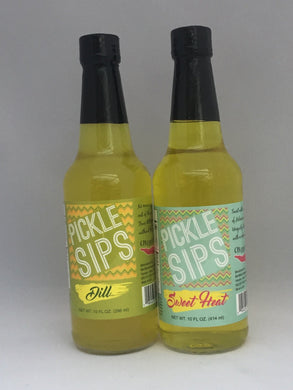 Pair Of Pickle Sips - Passion Pickles