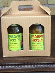 Pair Of Passion Pickles® - Passion Pickles