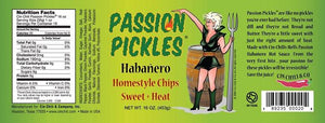 Pair Of Passion Pickles® - Passion Pickles