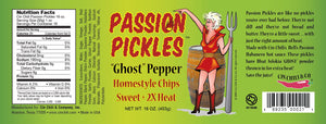 Pair Of Passion Pickles® - Passion Pickles